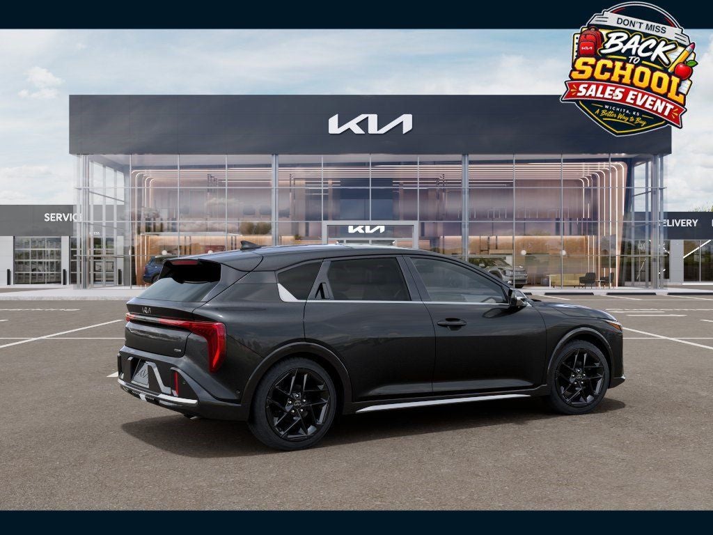 2026 Kia K4 GT-Line Turbo