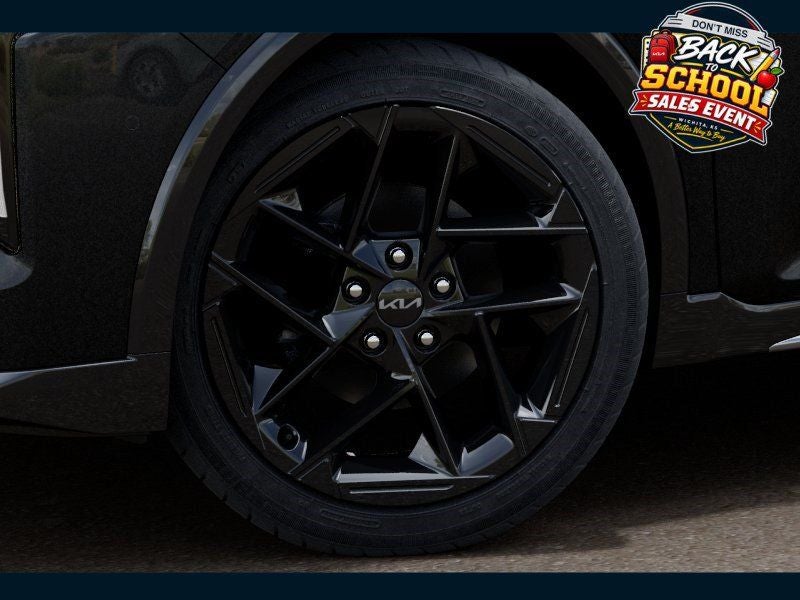2026 Kia K4 GT-Line Turbo