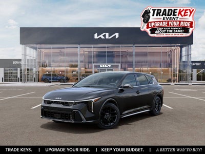 2026 Kia K4 GT-Line Turbo