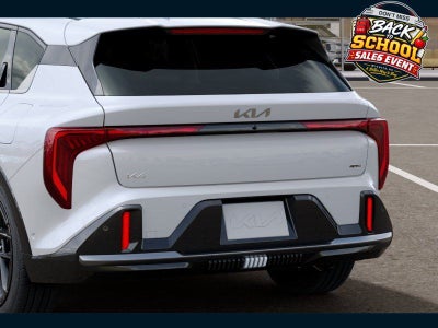 2026 Kia K4 GT-Line Turbo