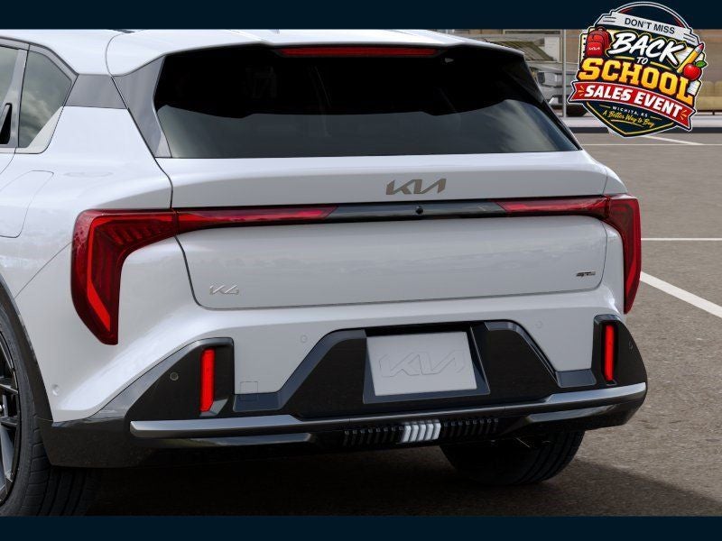 2026 Kia K4 GT-Line Turbo