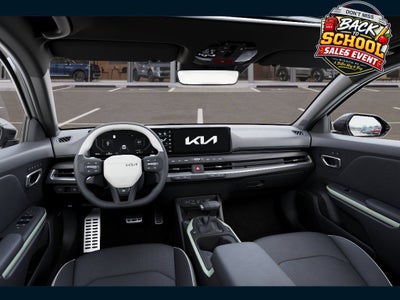 2026 Kia K4 GT-Line Turbo