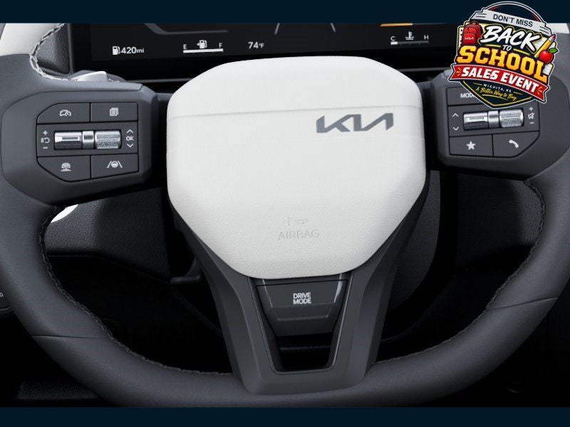 2026 Kia K4 GT-Line Turbo