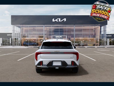 2026 Kia K4 GT-Line Turbo