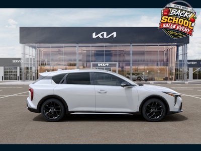 2026 Kia K4 GT-Line Turbo