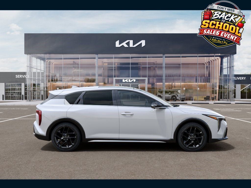 2026 Kia K4 GT-Line Turbo