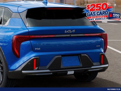 2026 Kia K4 GT-Line Turbo