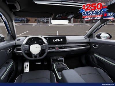 2026 Kia K4 GT-Line Turbo