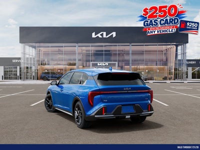 2026 Kia K4 GT-Line Turbo