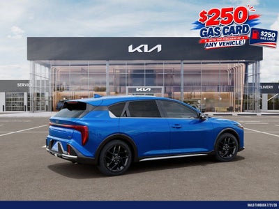 2026 Kia K4 GT-Line Turbo