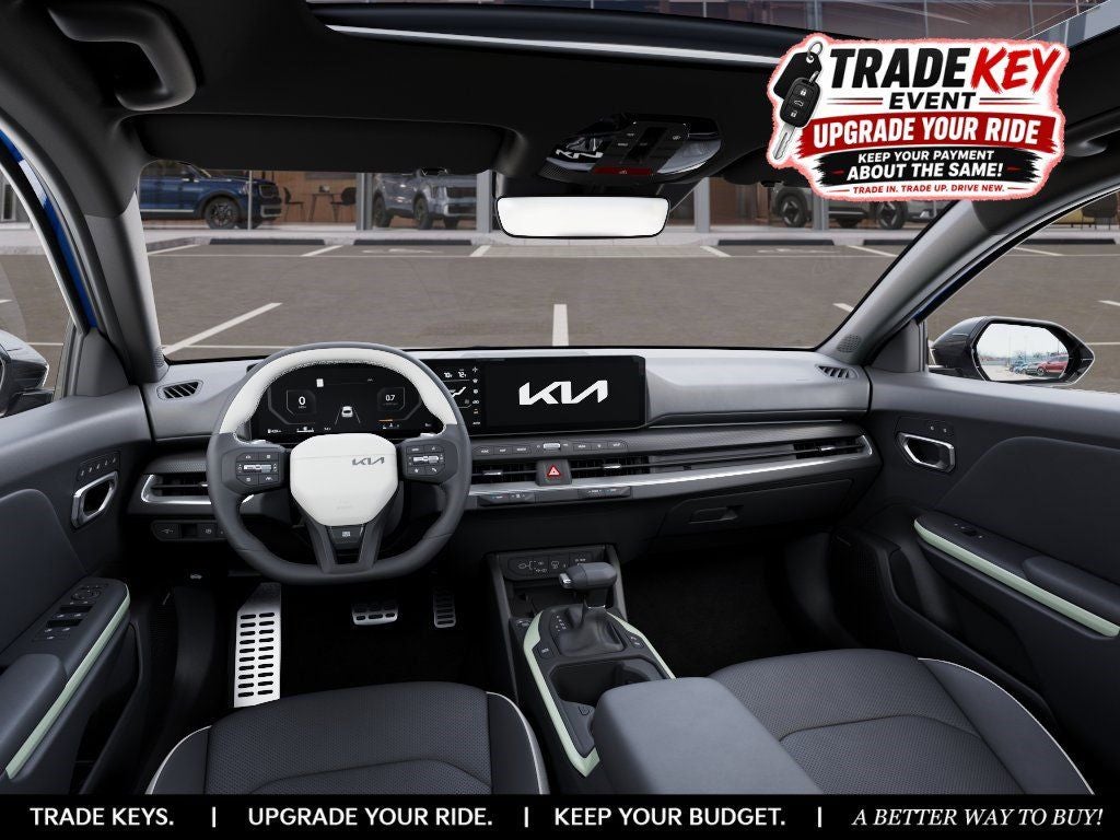 2026 Kia K4 GT-Line Turbo