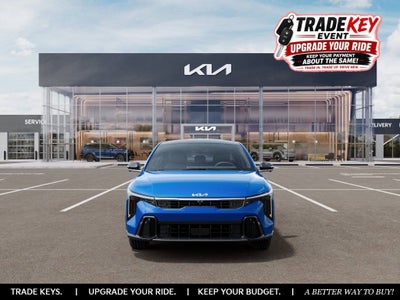 2026 Kia K4 GT-Line Turbo
