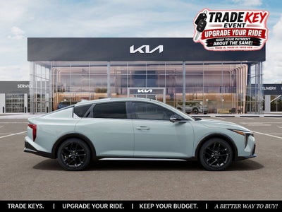 2026 Kia K4 GT-Line Turbo