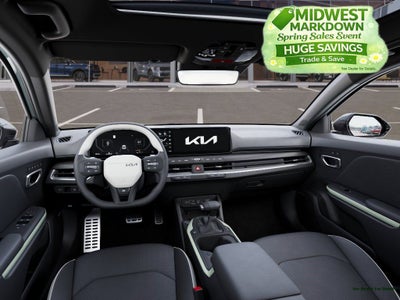 2026 Kia K4 GT-Line Turbo