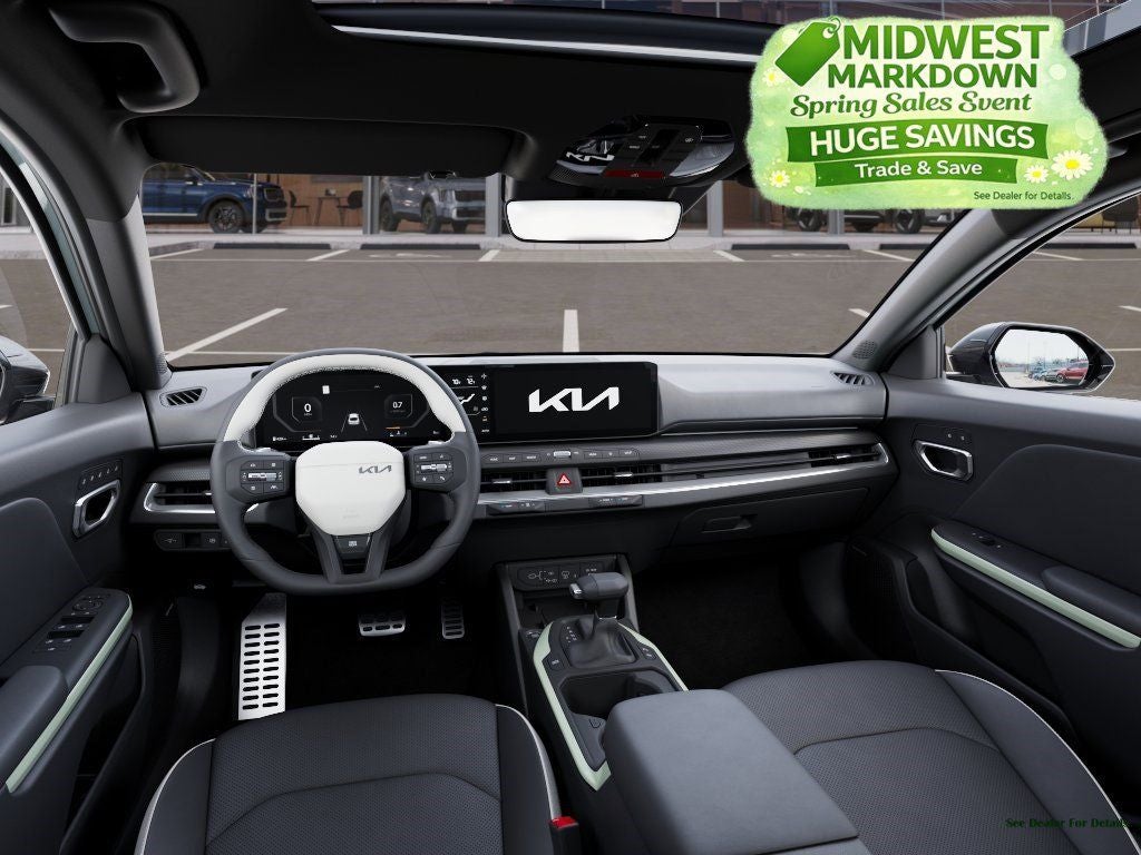 2026 Kia K4 GT-Line Turbo