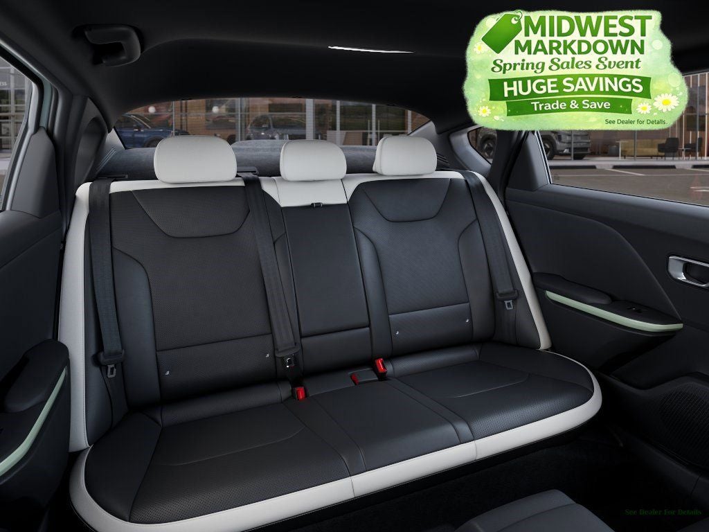 2026 Kia K4 GT-Line Turbo