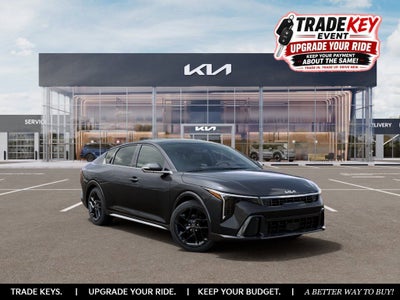 2026 Kia K4 GT-Line Turbo