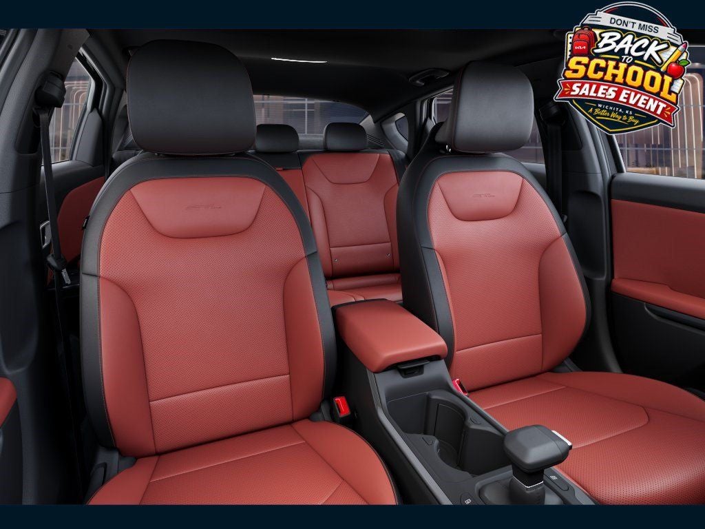 2026 Kia K4 GT-Line