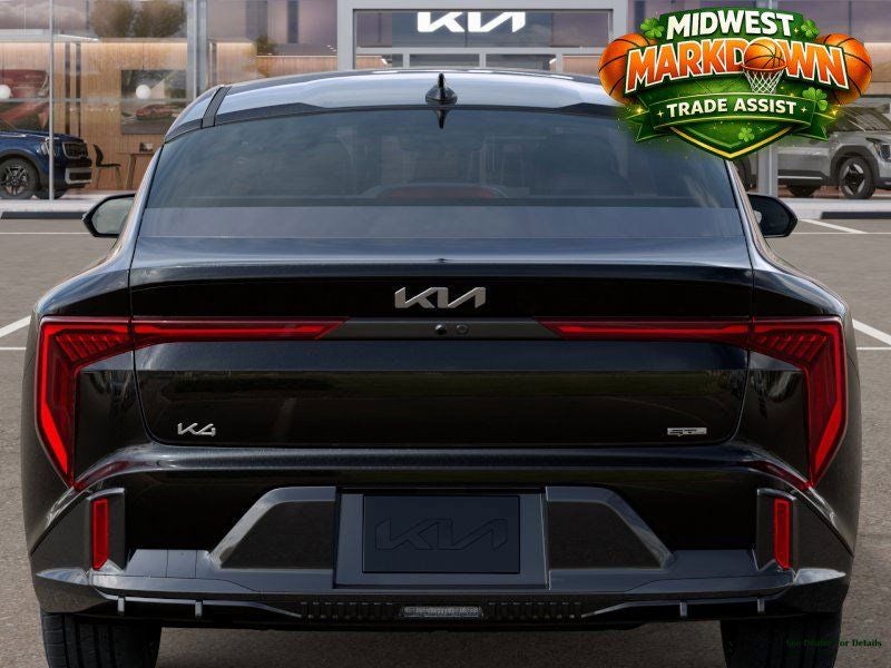 2025 Kia K4 GT-Line