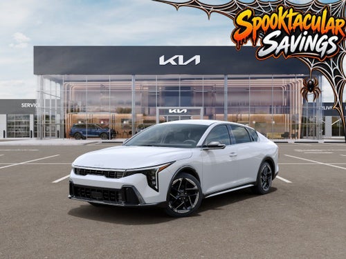 2027 Kia K4 GT-Line