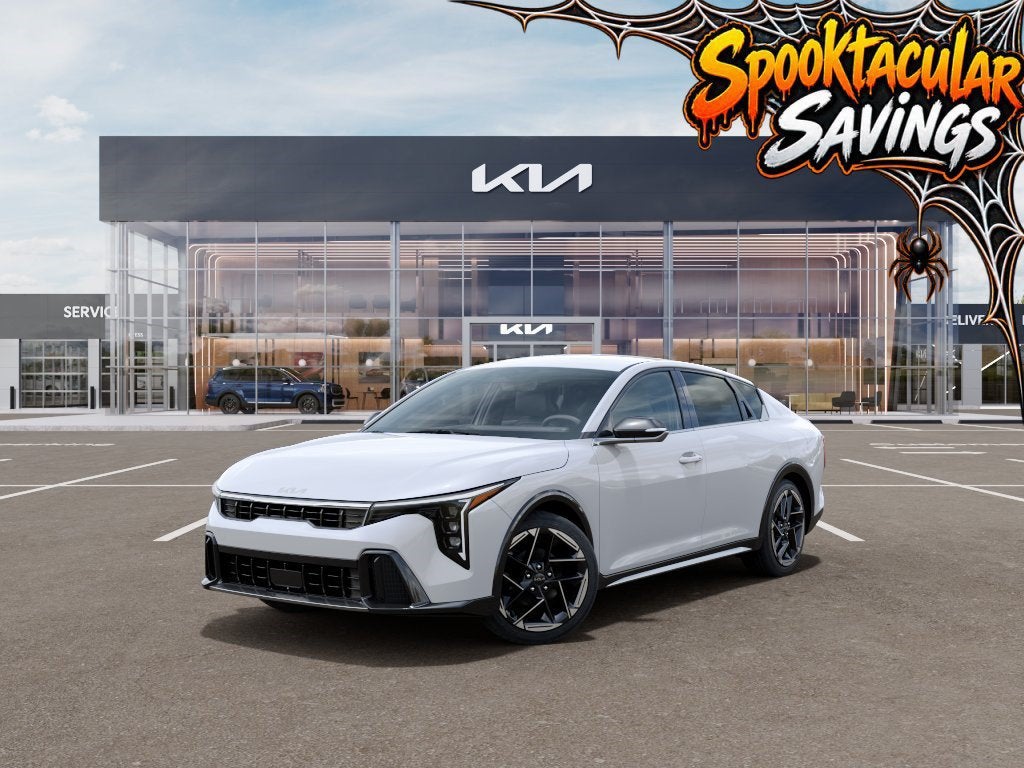 2027 Kia K4 GT-Line