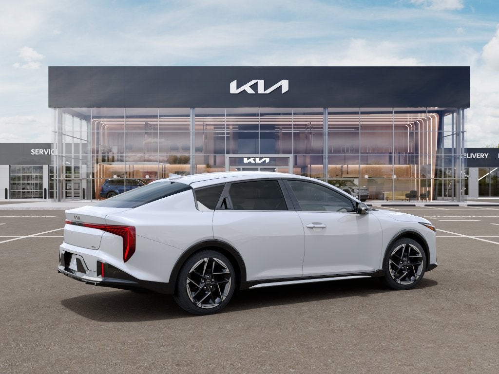 2027 Kia K4 GT-Line