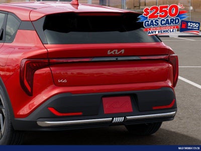 2026 Kia K4 EX