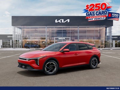 2026 Kia K4 EX