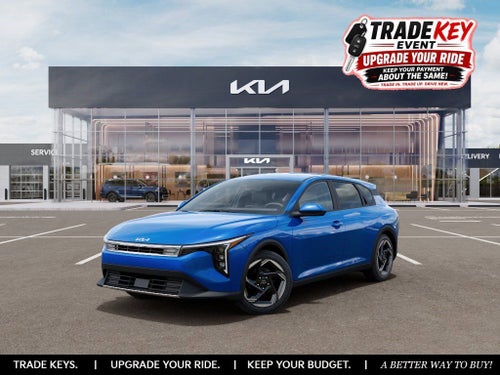 2026 Kia K4 EX