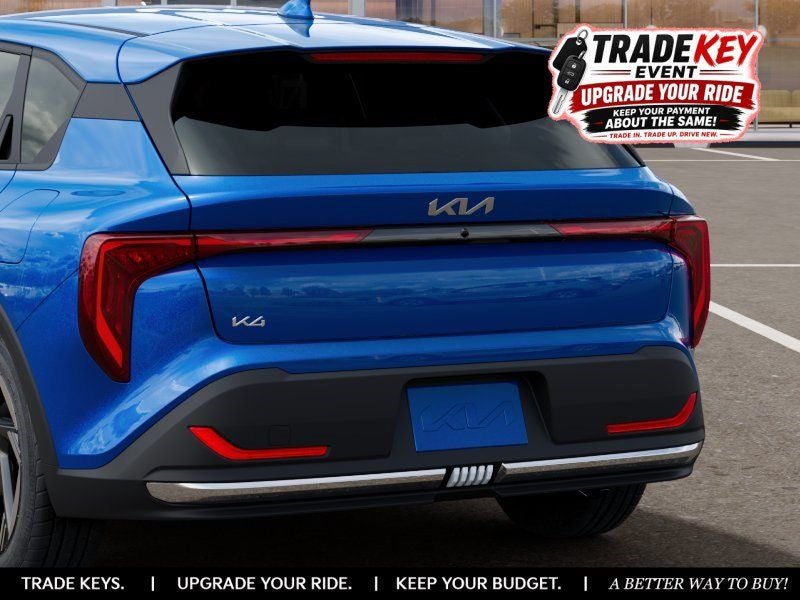 2026 Kia K4 EX