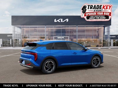 2026 Kia K4 EX
