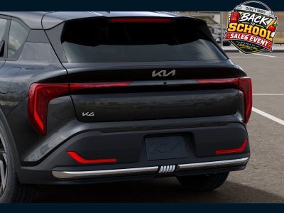 2026 Kia K4 EX