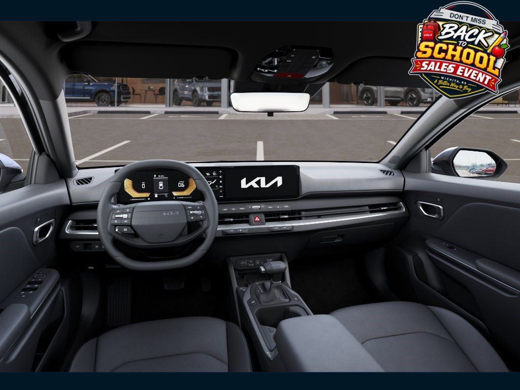 2026 Kia K4 EX