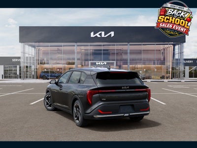 2026 Kia K4 EX