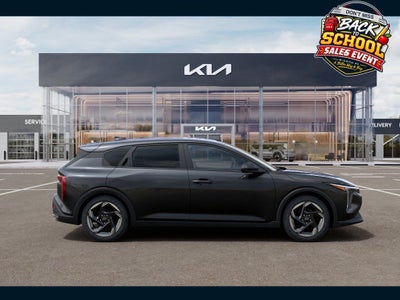 2026 Kia K4 EX