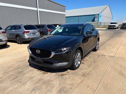 2025 Mazda Mazda CX-30 2.5 S Preferred Package