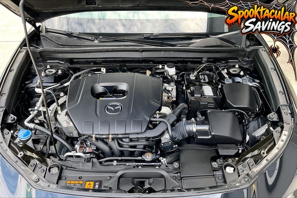 2025 Mazda Mazda CX-30 2.5 S Preferred Package