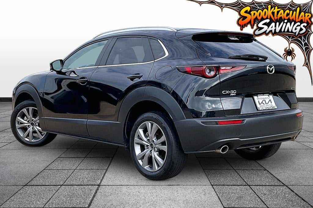 2025 Mazda Mazda CX-30 2.5 S Preferred Package