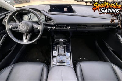 2025 Mazda Mazda CX-30 2.5 S Preferred Package