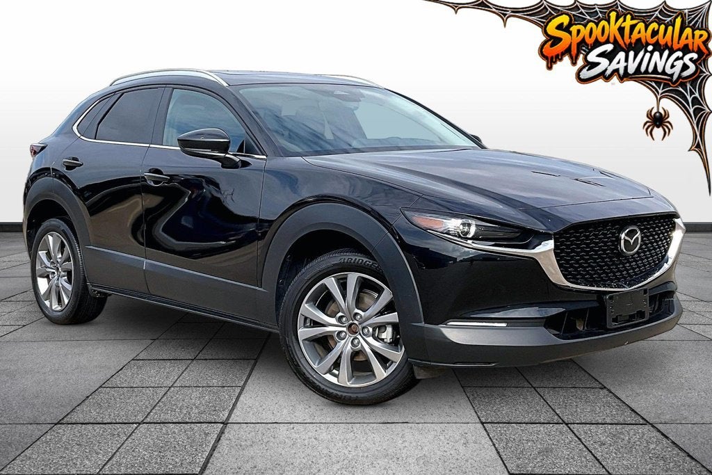 2025 Mazda Mazda CX-30 2.5 S Preferred Package