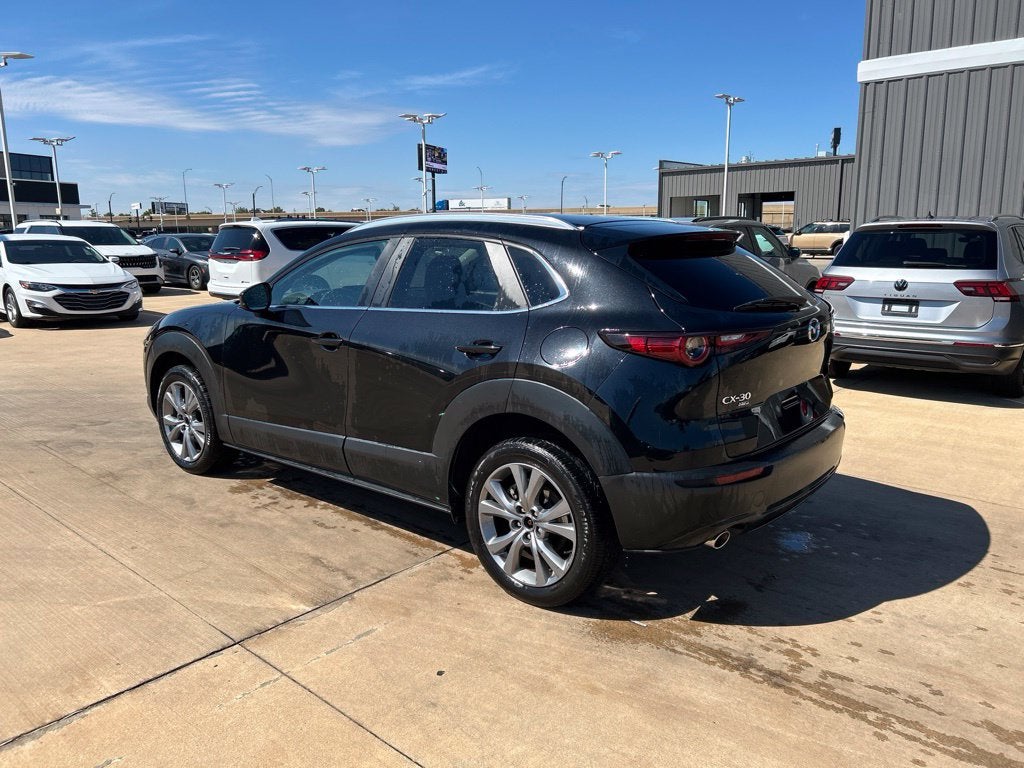 2025 Mazda Mazda CX-30 2.5 S Preferred Package