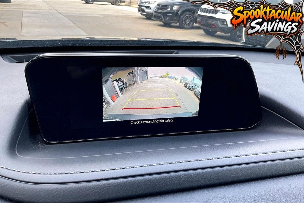 2025 Mazda Mazda CX-30 2.5 S Preferred Package