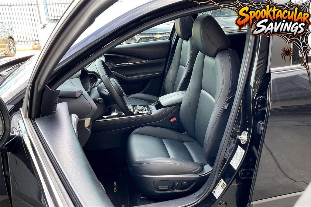 2025 Mazda Mazda CX-30 2.5 S Preferred Package