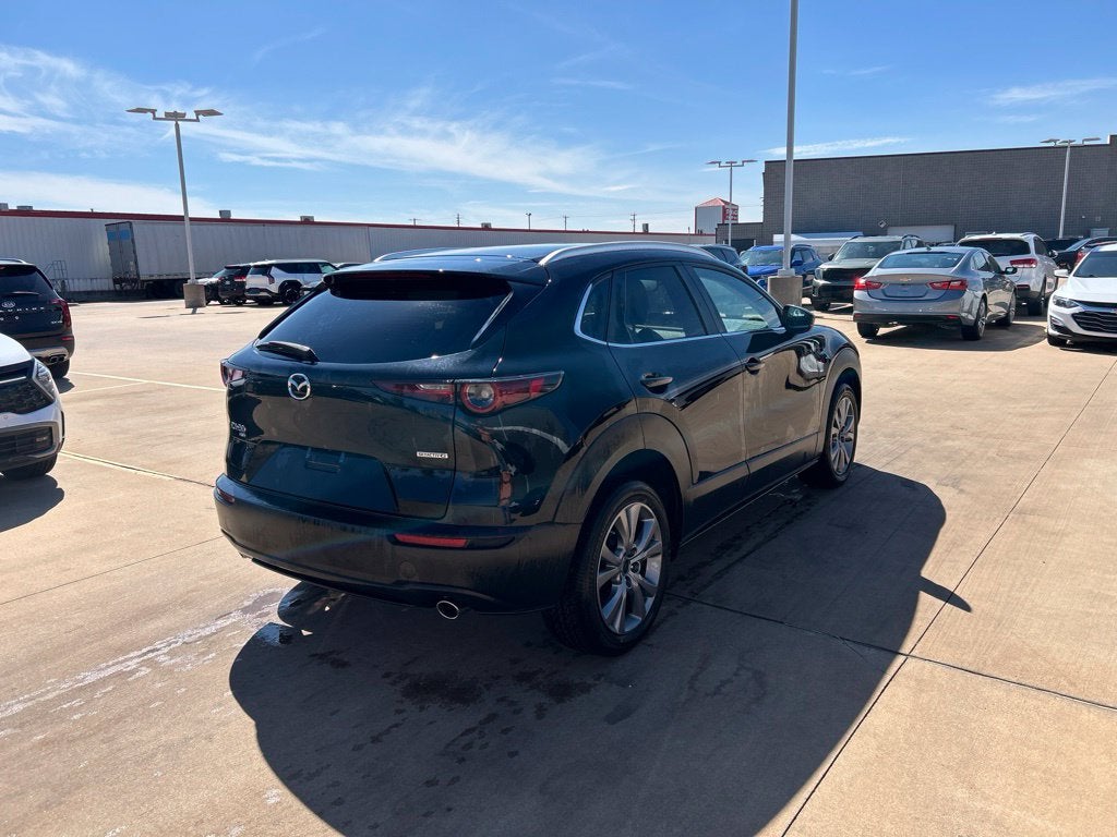 2025 Mazda Mazda CX-30 2.5 S Preferred Package