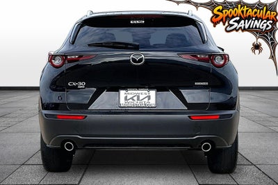 2025 Mazda Mazda CX-30 2.5 S Preferred Package