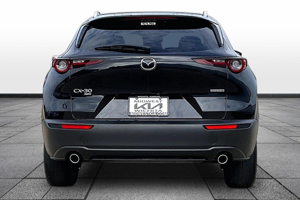 2025 Mazda Mazda CX-30 2.5 S Preferred Package