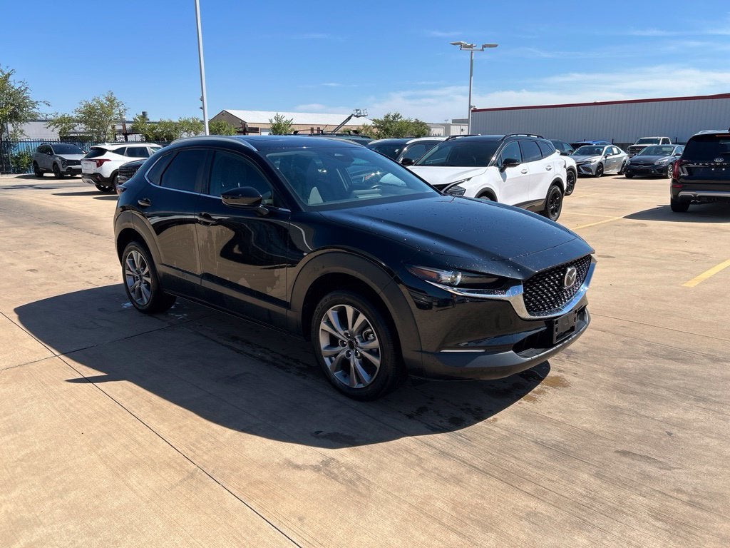2025 Mazda Mazda CX-30 2.5 S Preferred Package