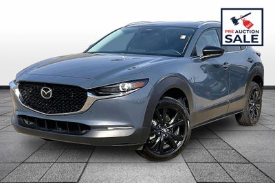 2025 Mazda Mazda CX-30 2.5 S Carbon Edition