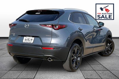 2025 Mazda Mazda CX-30 2.5 S Carbon Edition