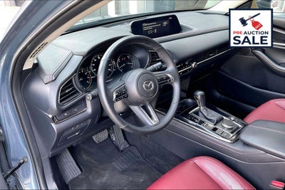 2025 Mazda Mazda CX-30 2.5 S Carbon Edition